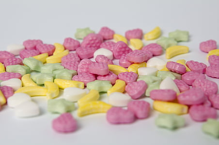 assorted-color vitamin chewables thumbnail