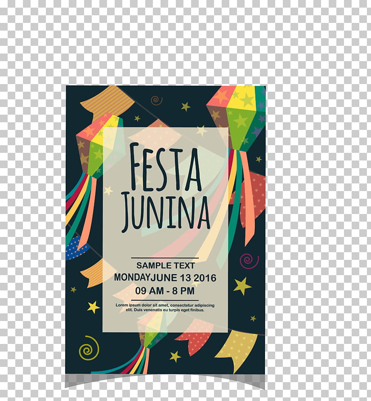 Web Banner Poster Painted Kite Background Png Clipart Free