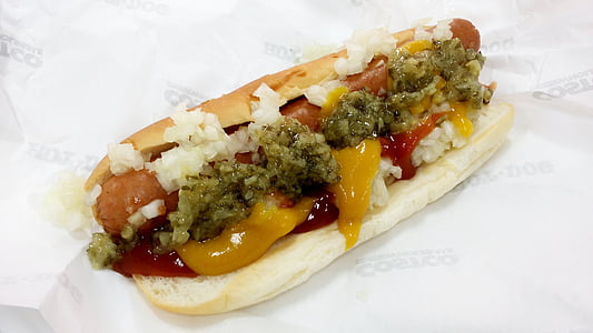 hamburger with bun thumbnail
