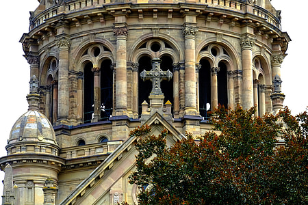 Christuskirche Mainz, Church Window thumbnail