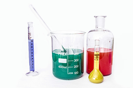 beaker, Erlenmeyer flask, and jar thumbnail