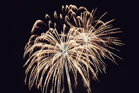 Photo of Fireworks during Nighttime thumbnail