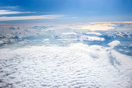 sea of white clouds thumbnail