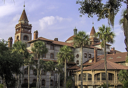 Flagler College in St. Augustine, Florida thumbnail