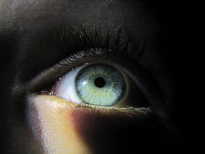 right human eye thumbnail