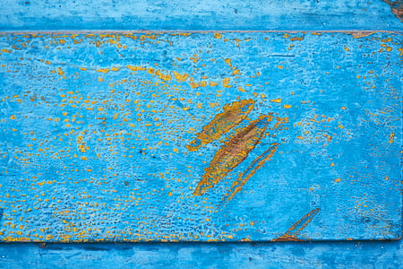 wood, wooden, blue, old, dirty, texture thumbnail
