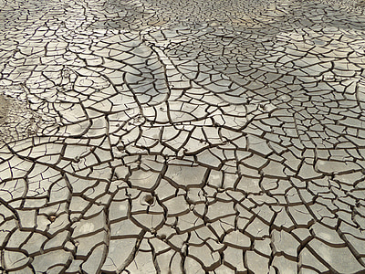 photo of dried land during daytime thumbnail