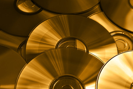 compact discs thumbnail