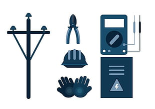 Free Lineman Vector Illustration Ai Svg Eps File Free Graphics Uihere