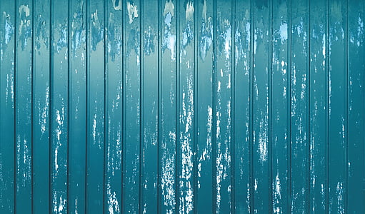 blue painted wall thumbnail