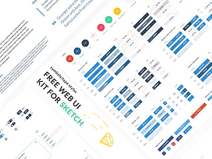 Web UI Kit sketch file sketch file