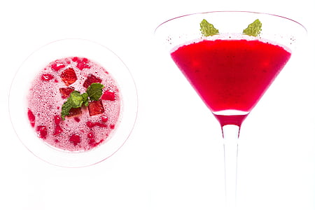 clear martini glasses thumbnail