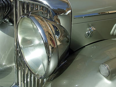 photo of gray vehicle thumbnail