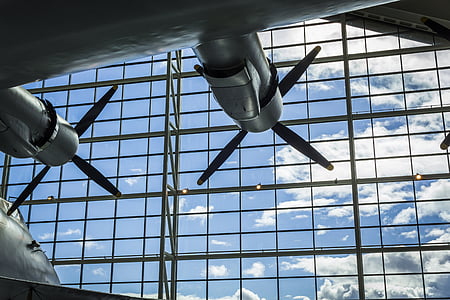 two gray propellers thumbnail