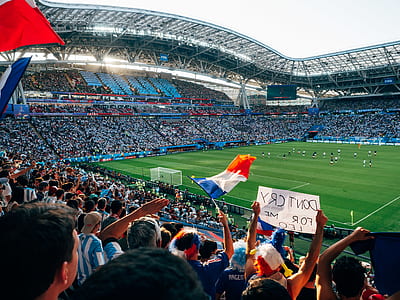 people watching sports on sports stadium thumbnail