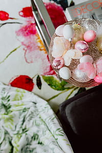 Easter Table Decorations thumbnail