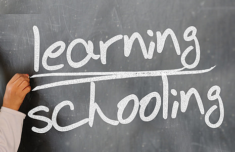 person writing using chalk learning schooling word thumbnail