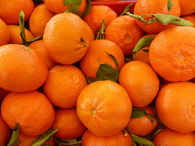 orange fruits stacked together thumbnail