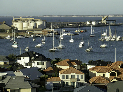 Old Port Area, Bunbury, Western Australia thumbnail