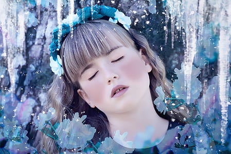 portrait of girl thumbnail