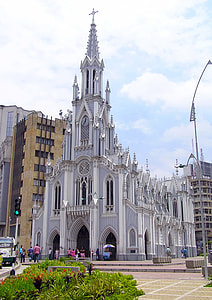 Ermita Church in Cali, Colombia thumbnail