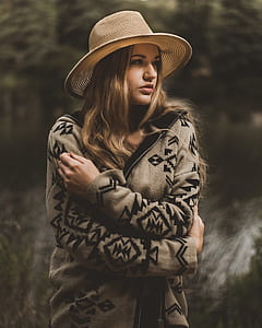 cold, person, woman, girl thumbnail