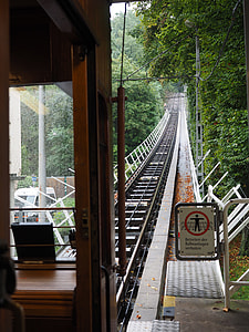 Funicular Railway, Gleise thumbnail