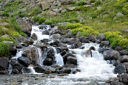 landscape photography of falls thumbnail
