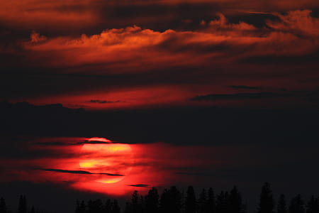 orange clouds thumbnail