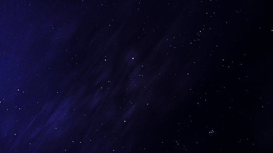 low angle photography of stars thumbnail