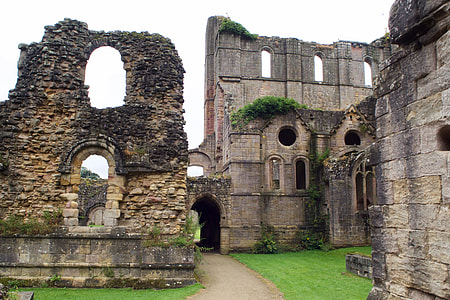 Fountains Abbey, Cistercian Monastery thumbnail
