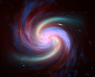 illustration of spiral galaxy thumbnail