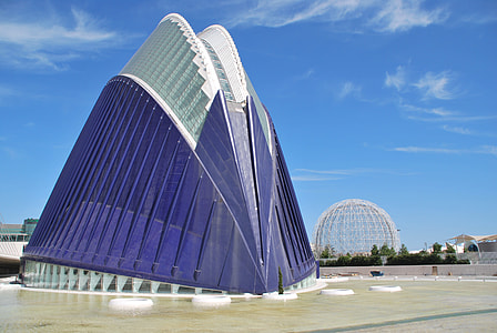Museum Of Art And Science, Valencia thumbnail
