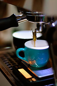 Espresso Maker Filling Cups thumbnail