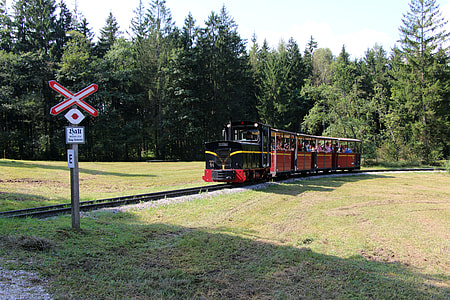 Freilichtmuseum Salzburg, Train thumbnail