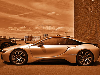 Brown Coupe thumbnail