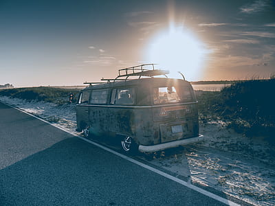 unused vehicle on sand thumbnail