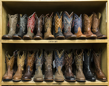Boots on the Shelf thumbnail