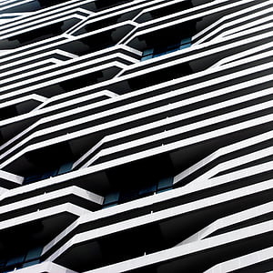 architecture, building, infrastructure, tower, pattern, abstract thumbnail