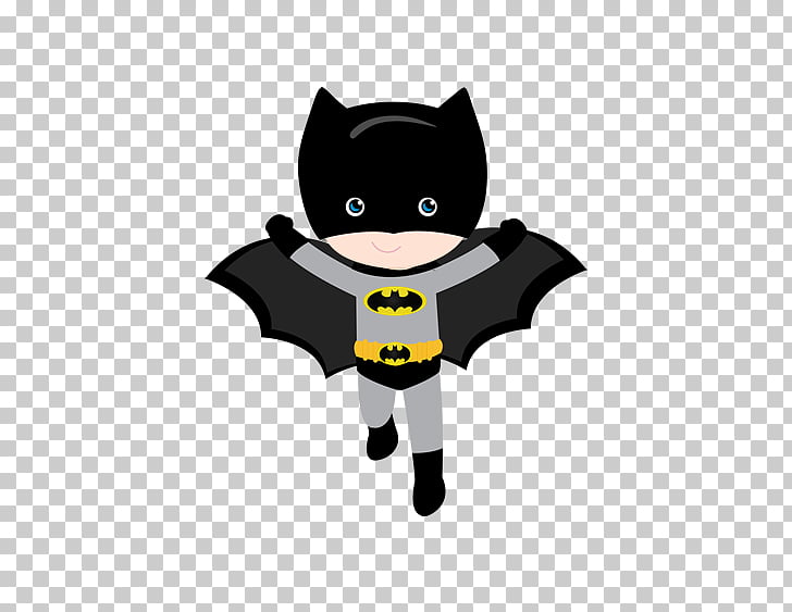 Baby Batman Cartoon Png