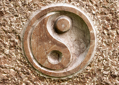 Yin and Yang decor thumbnail