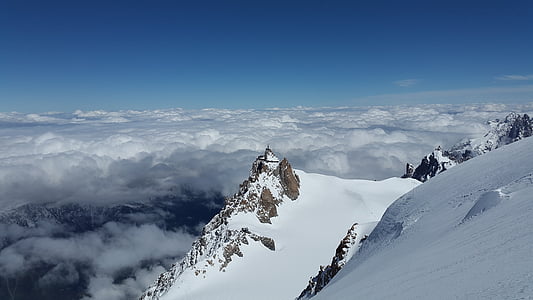 brown and white mountain thumbnail