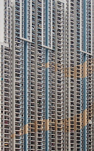 gray and blue building thumbnail