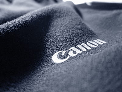 Gray Canon-printed Textile thumbnail