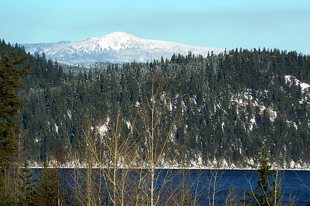 Spanish Mountain, Canim Lake thumbnail