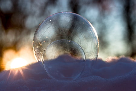 bubble on top of surface thumbnail