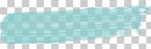 Brush Turquoise Color Teal Paint, brush stroke, teal paint PNG clipart
