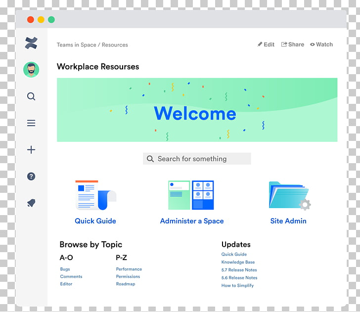 Confluence Collaborative Software Jira Atlassian Knowledge Base