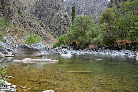 calm body of water thumbnail