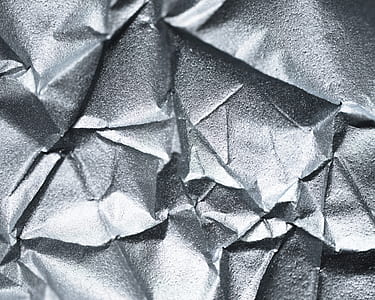 gray crumpled paper grayscale photography thumbnail